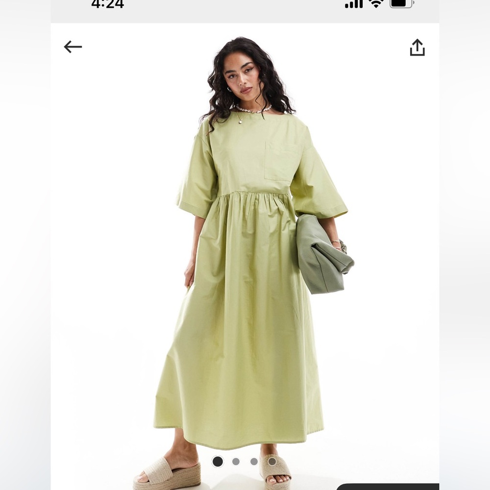 Midi dress